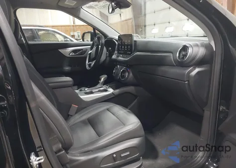 2023 Chevrolet Blazer Awd 3Lt from USA, damaged, VIN 3GNKBJR45PS234918